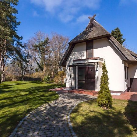 Tilda Villa Ahrenshoop Exteriör bild