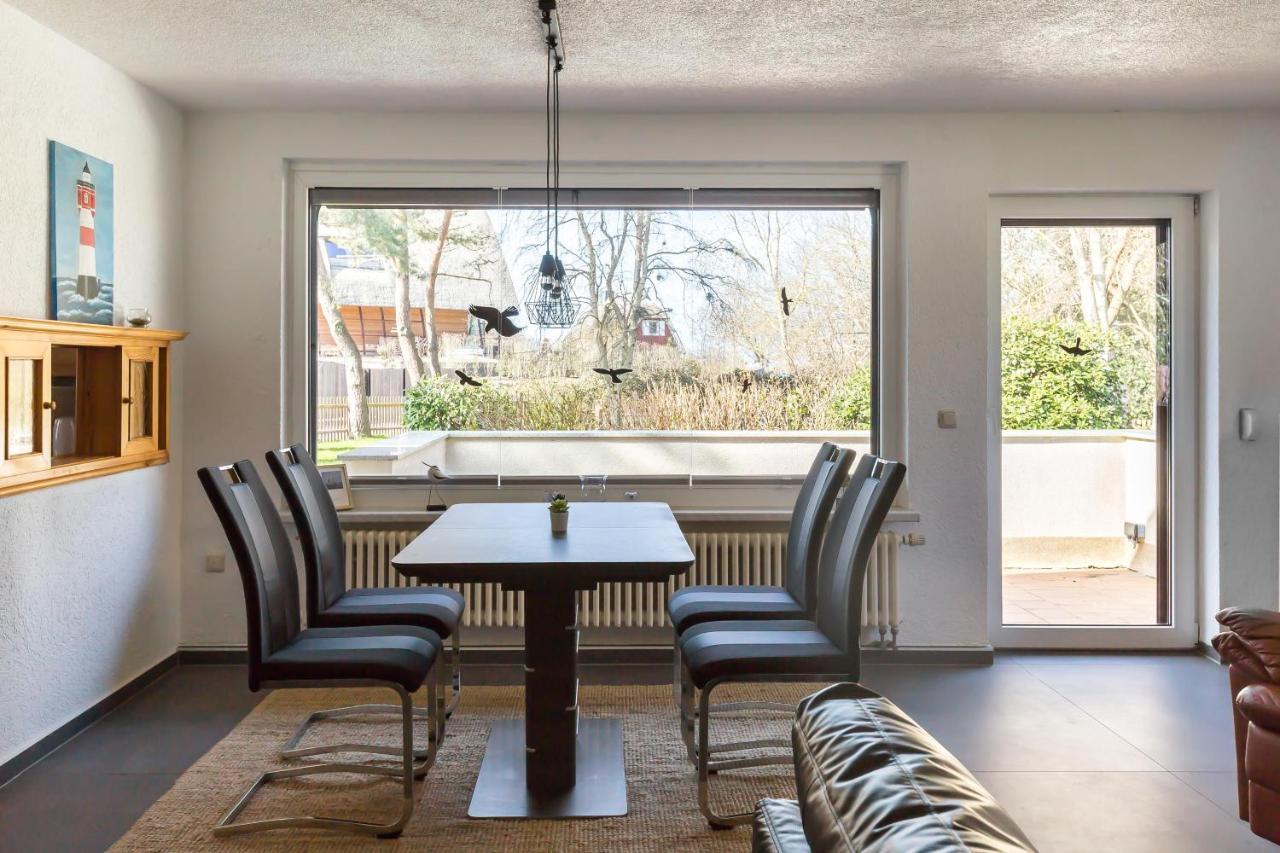 Tilda Villa Ahrenshoop Exteriör bild