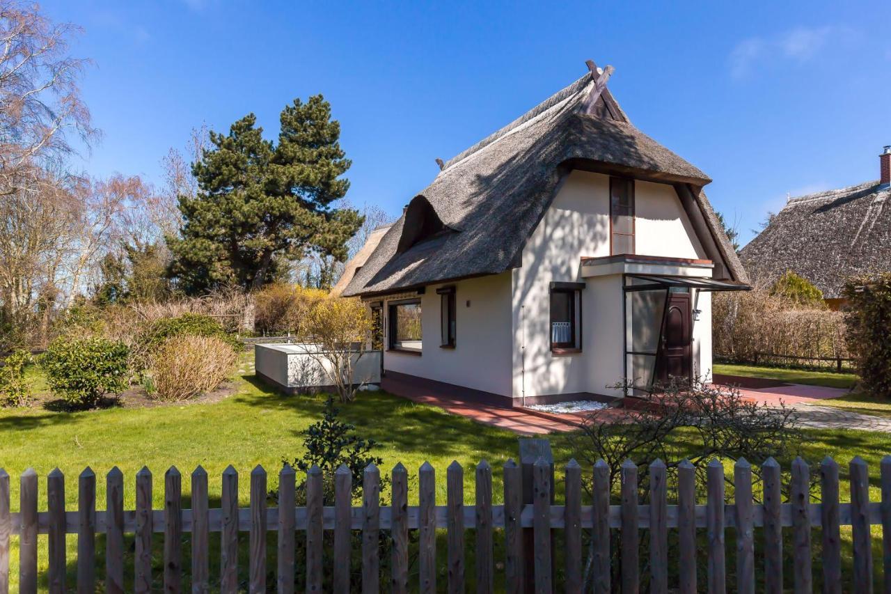 Tilda Villa Ahrenshoop Exteriör bild